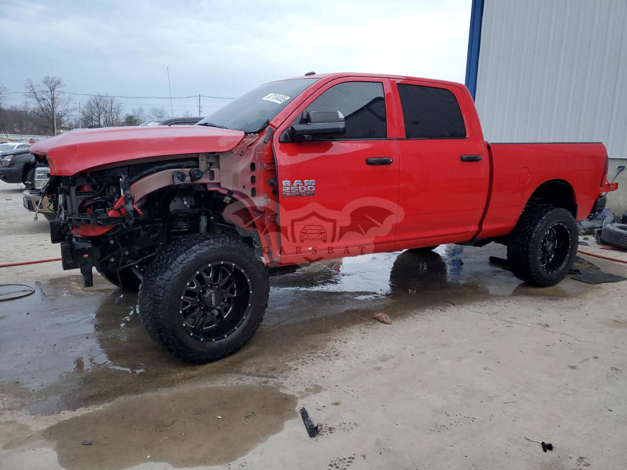 RAM 2500 ST 6.7L  6 2017