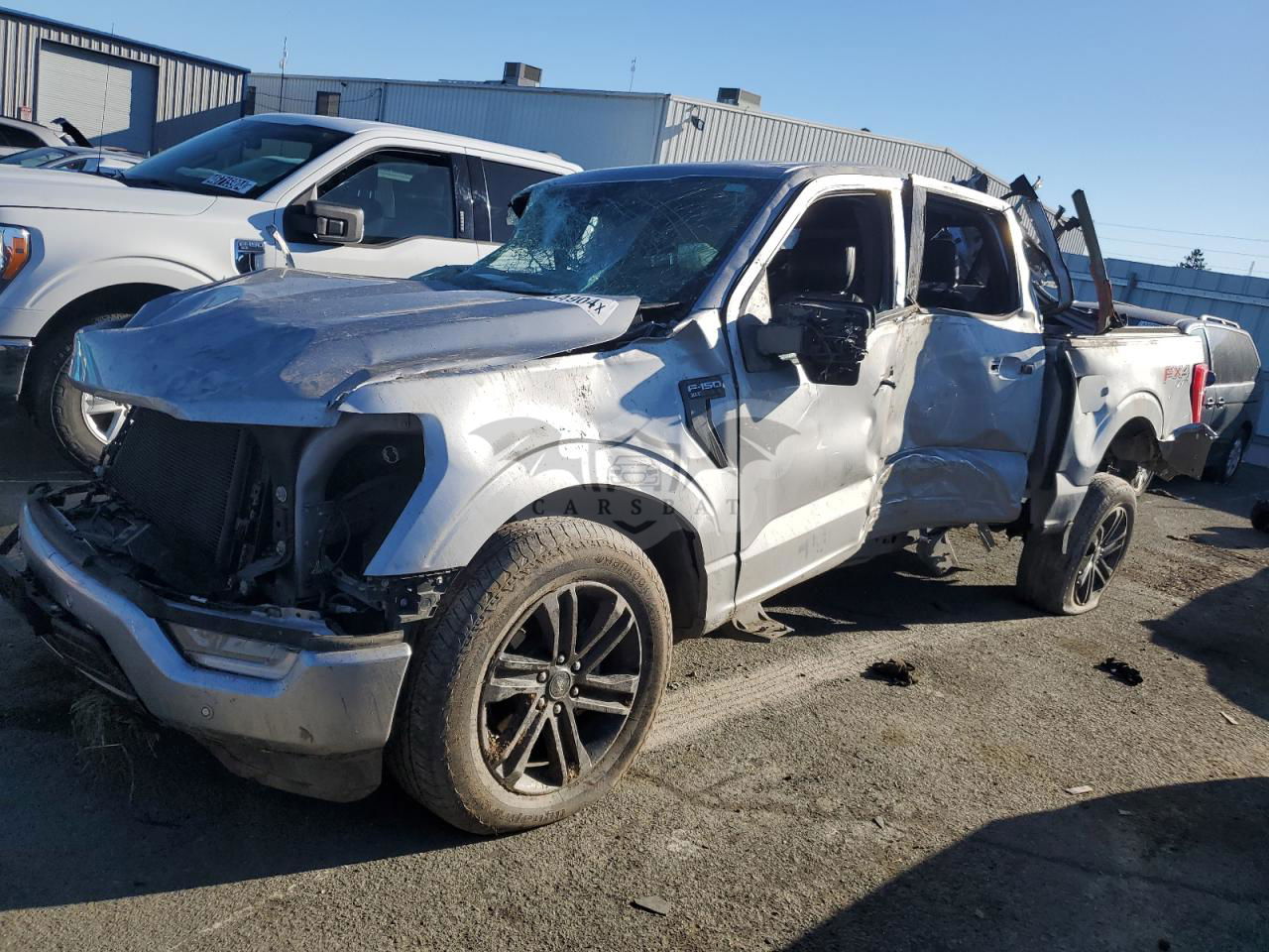 Ford F-150 2021