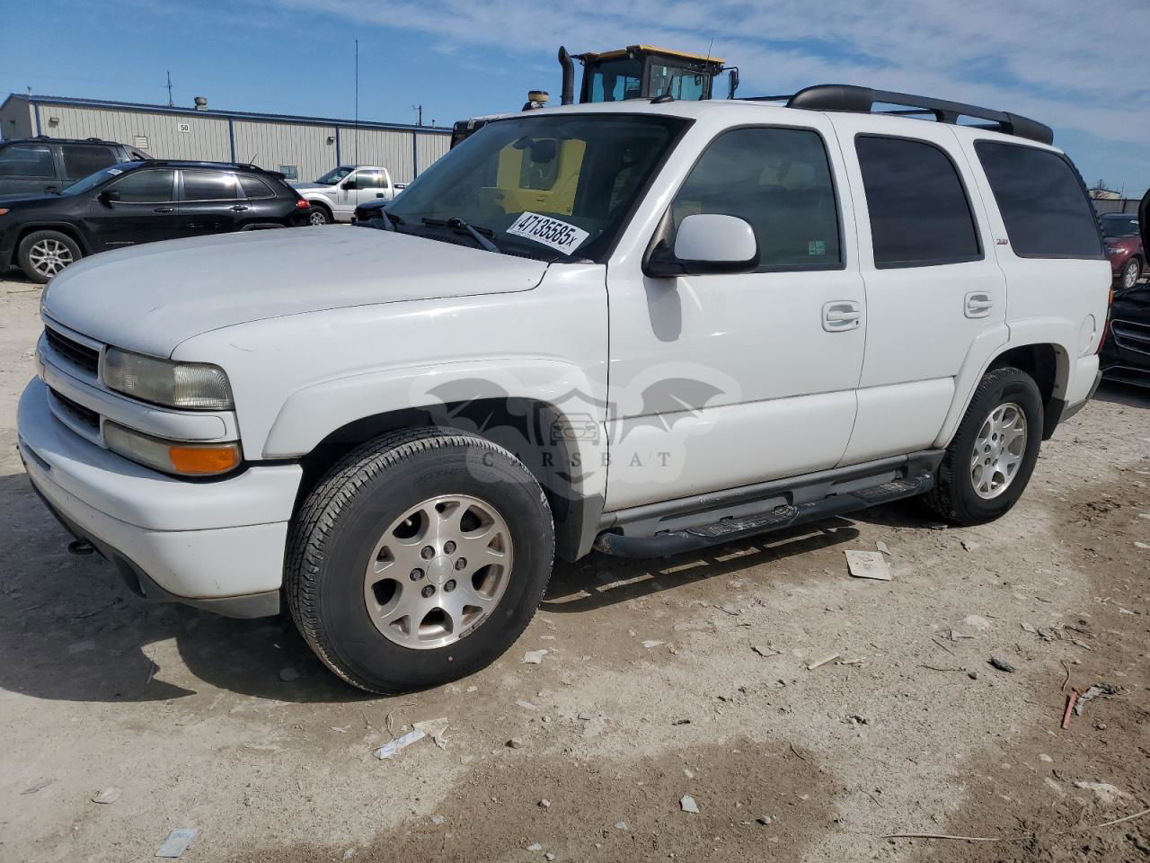 Chevrolet Tahoe C1500 5.3L  8 2005