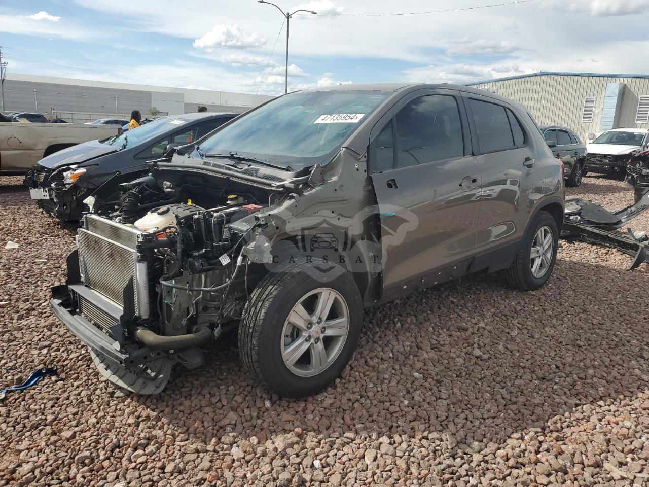 Chevrolet Trax 2020