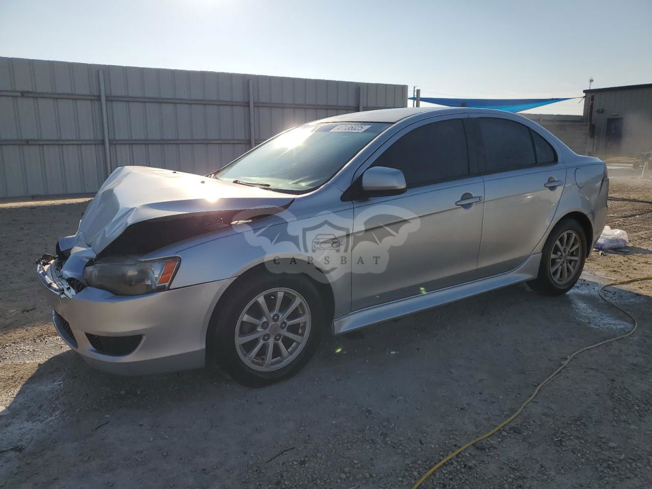 Mitsubishi Lancer ES/ES SPORT 2.0L  4 2012
