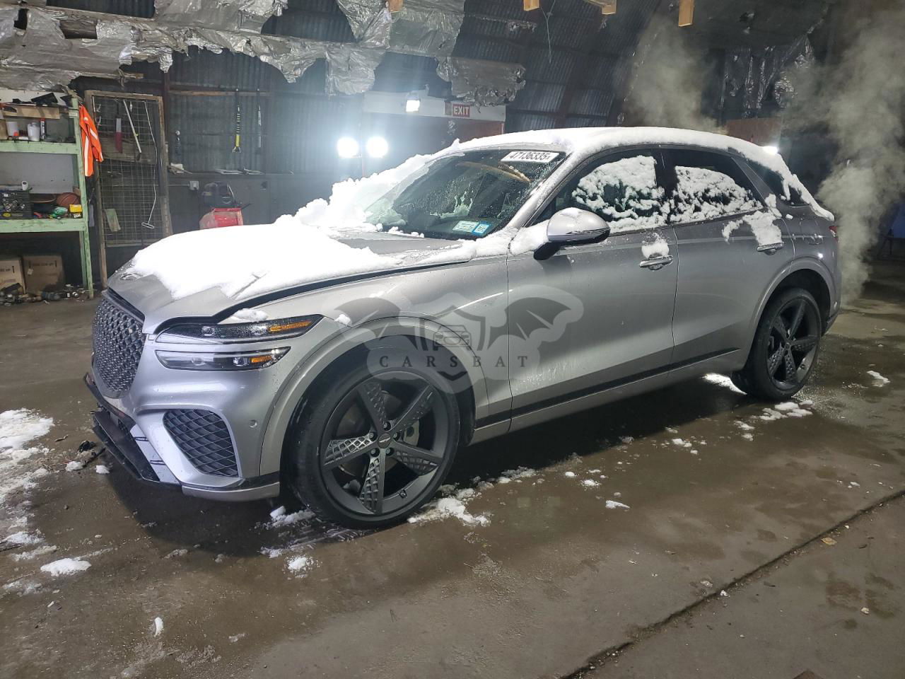 Genesis GV70 BASE 2.5L  4 2022
