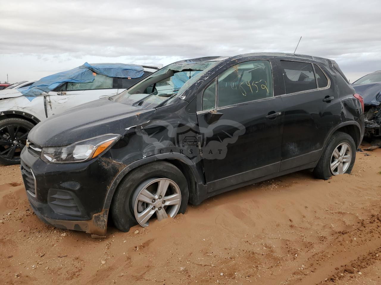 Chevrolet Trax LS 1.4L  4 2022