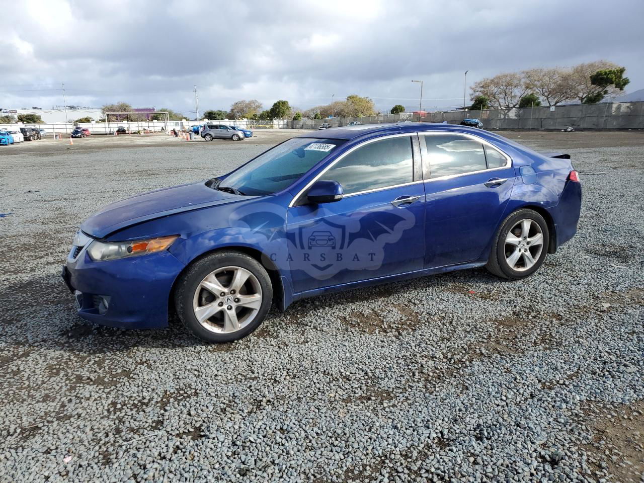 Acura TSX 2.4L  4 2010