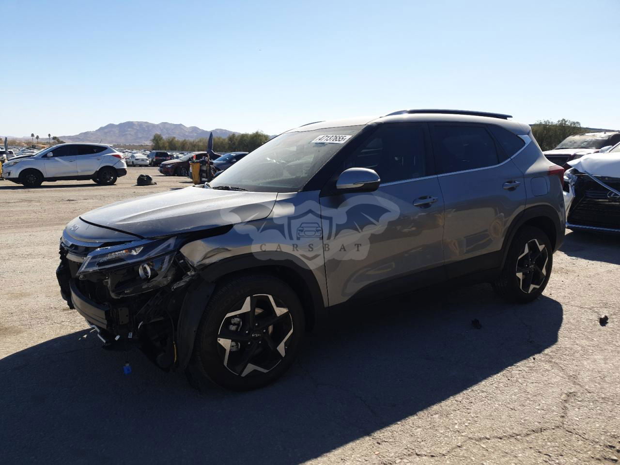 Kia Seltos EX 2.0L  4 2024