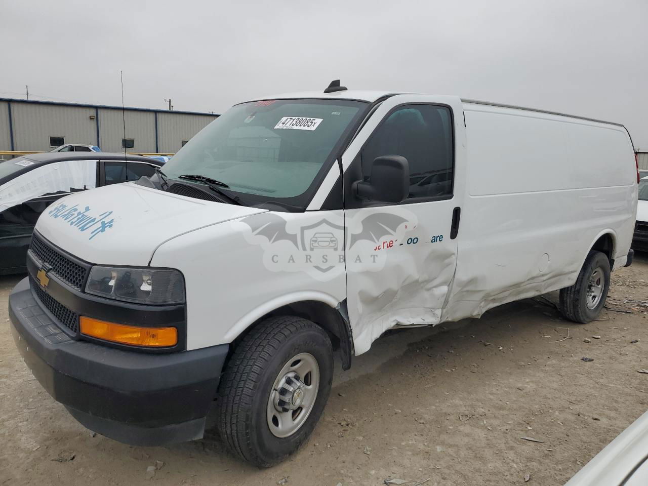 Chevrolet Express 4.3L  6 2021