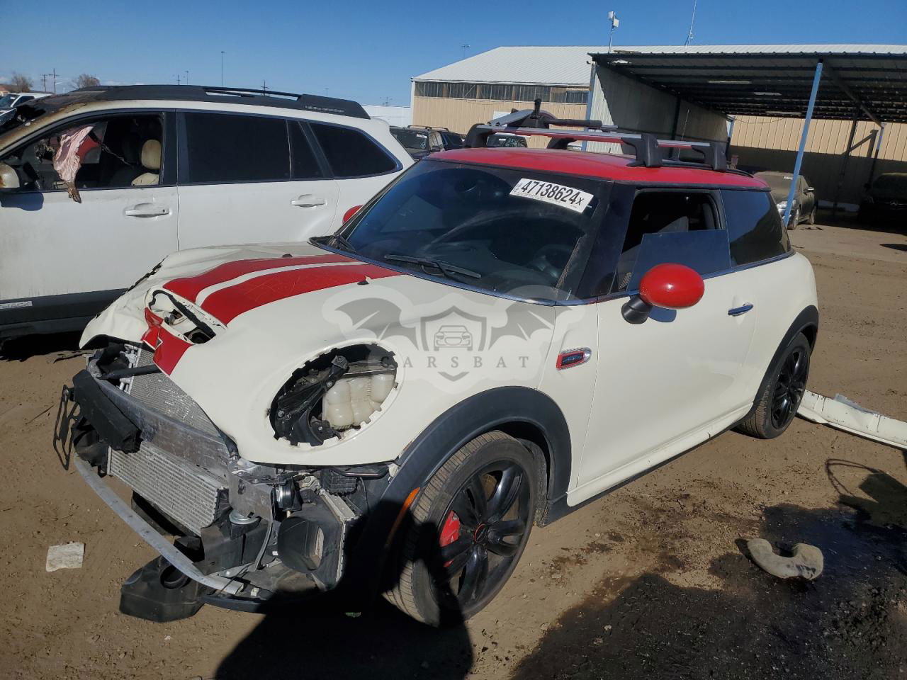 Mini Cooper 2018