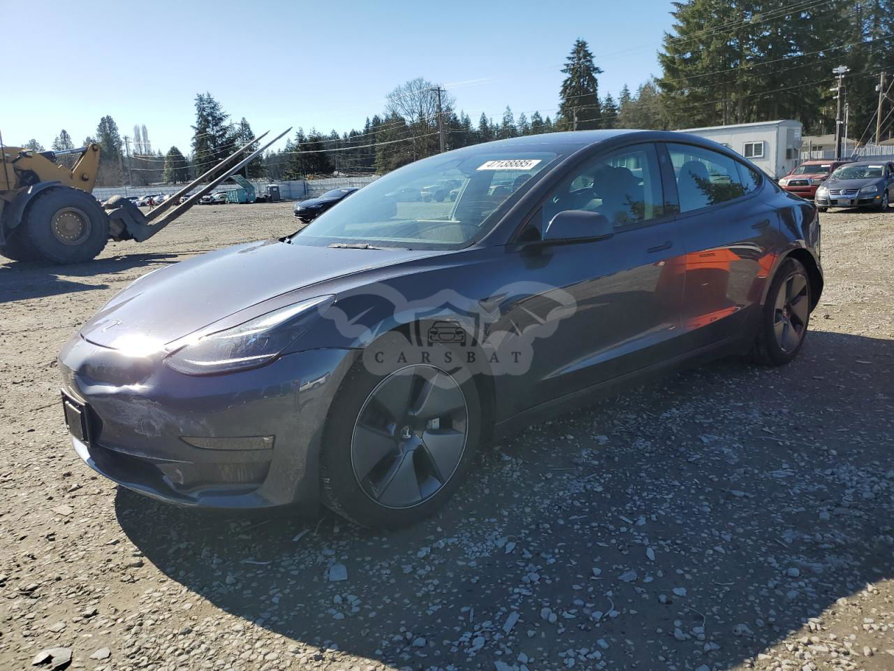 Tesla Model 3 2023