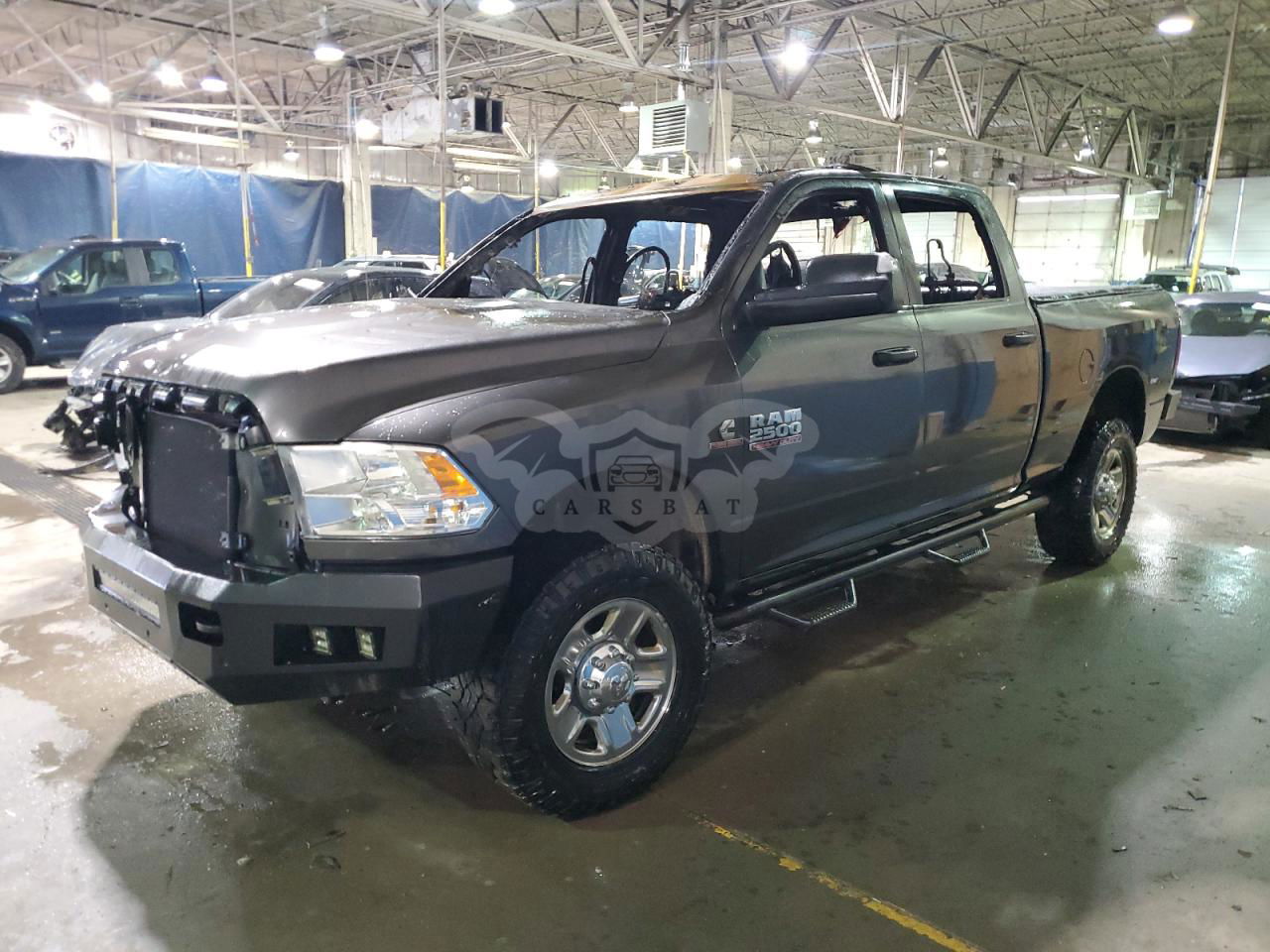 RAM 2500 ST 6.7L  6 2017