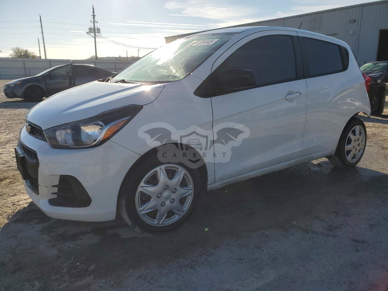 Chevrolet Spark LS 1.4L  4 2017