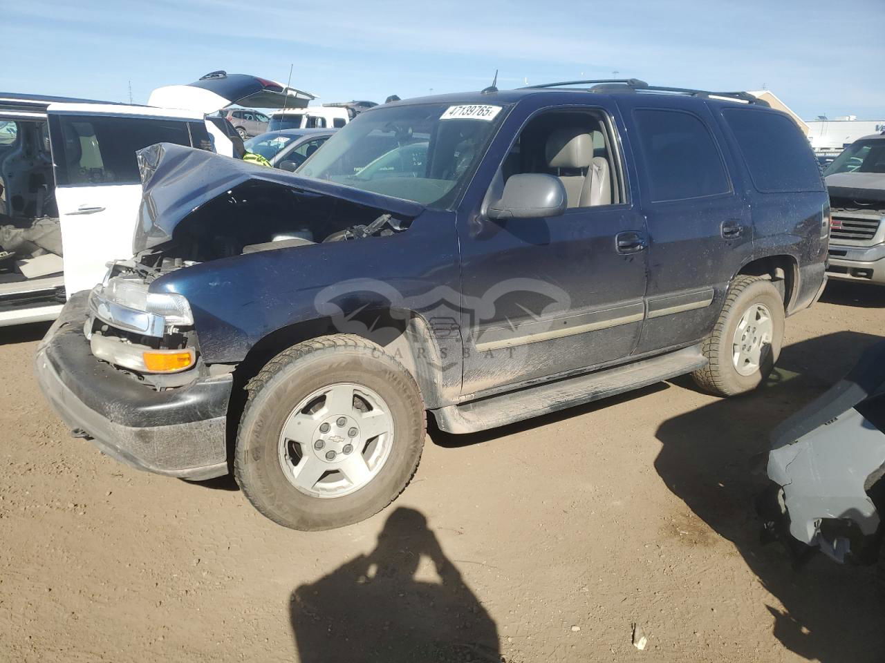 Chevrolet Tahoe K1500 5.3L  8 2005