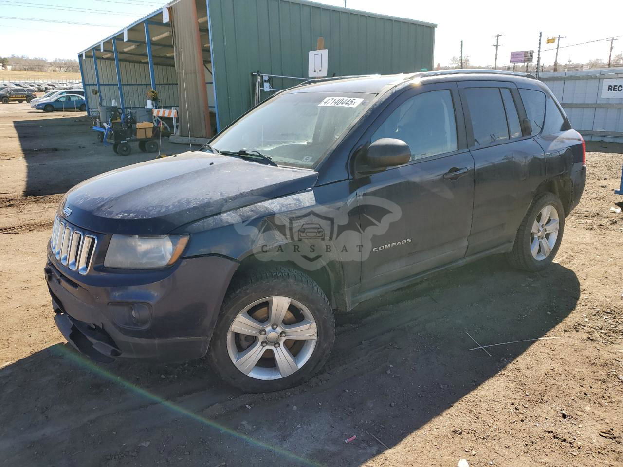 Jeep Compass SPORT 2.4L  4 2014