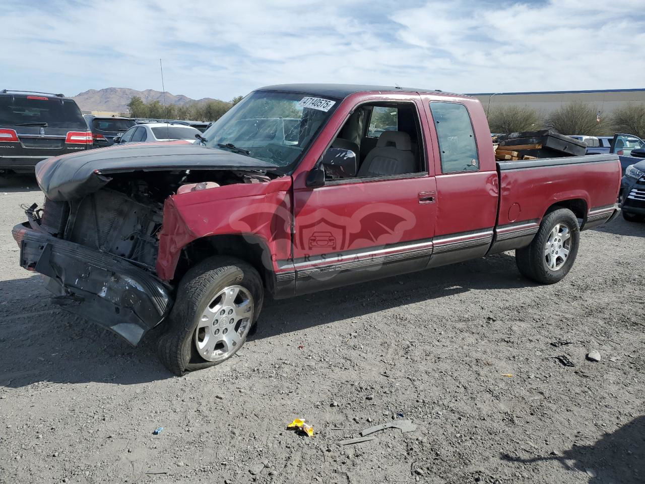 Chevrolet C/K Series K1500 5.7L  8 1993