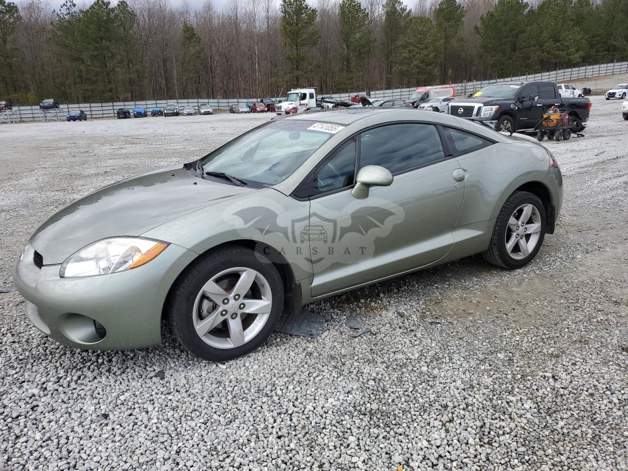 Mitsubishi Eclipse GS 2.4L  4 2008