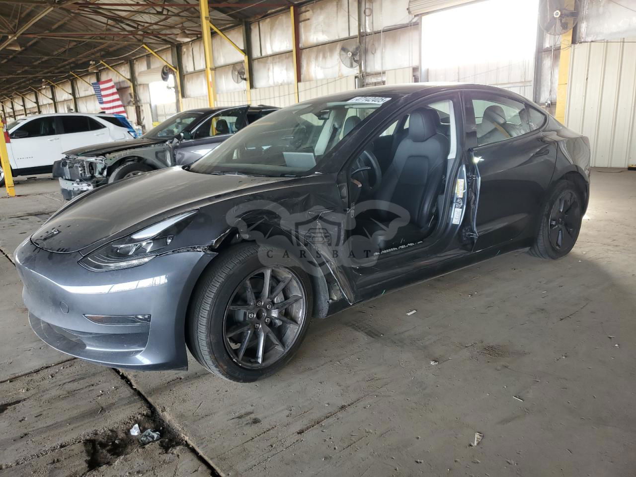 Tesla Model 3 2023