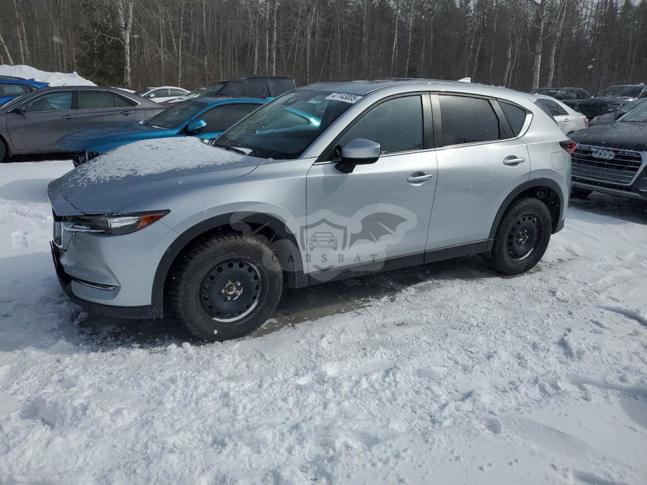 Mazda CX-5 TOURING 2.5L  4 2021
