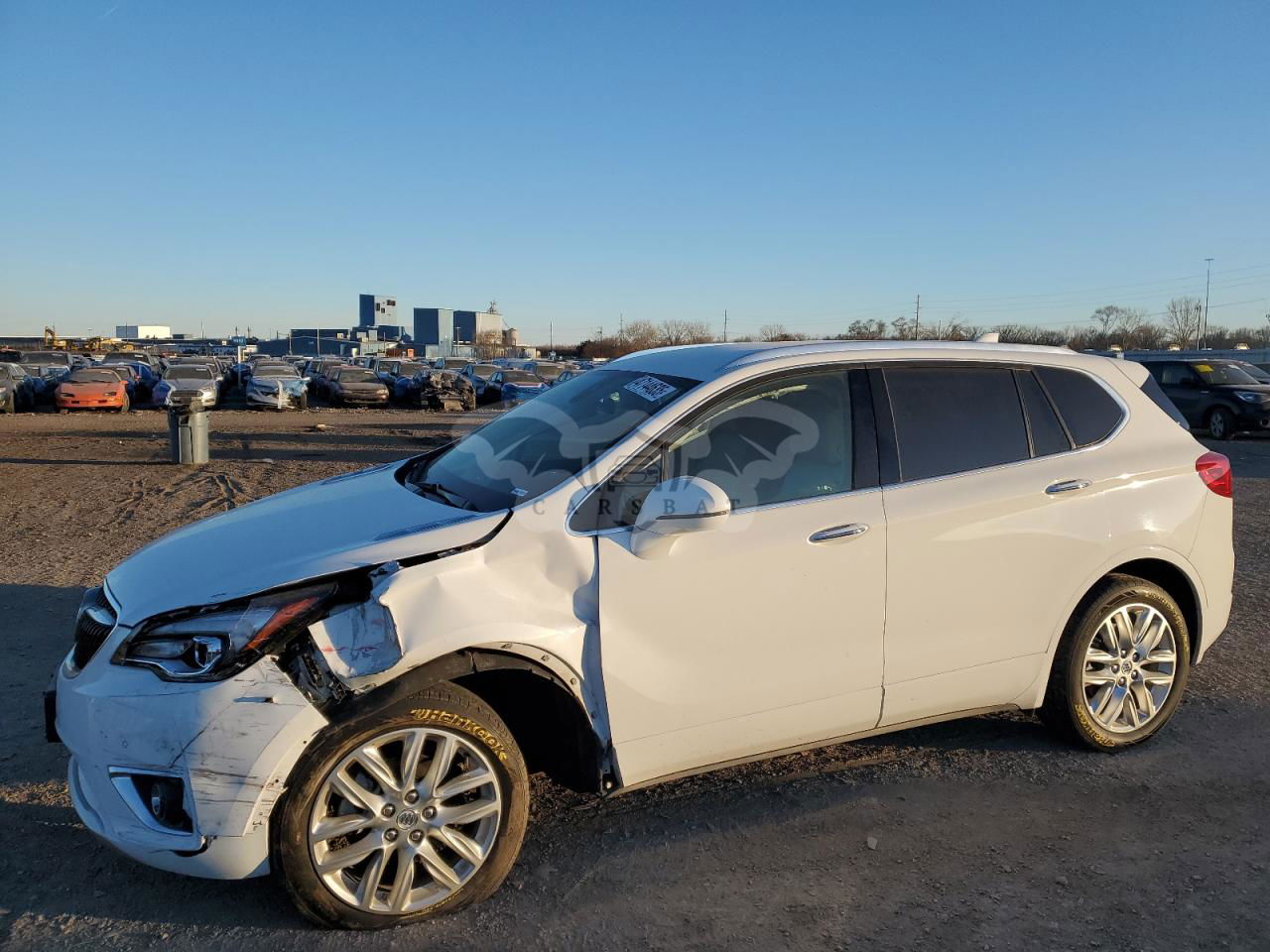 Buick Envision PREMIUM 2.0L  4 2019