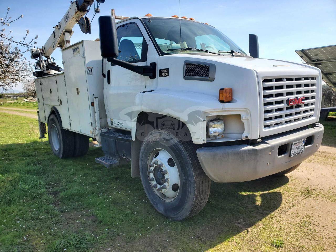 GMC C/K Series C7C042 8 2005