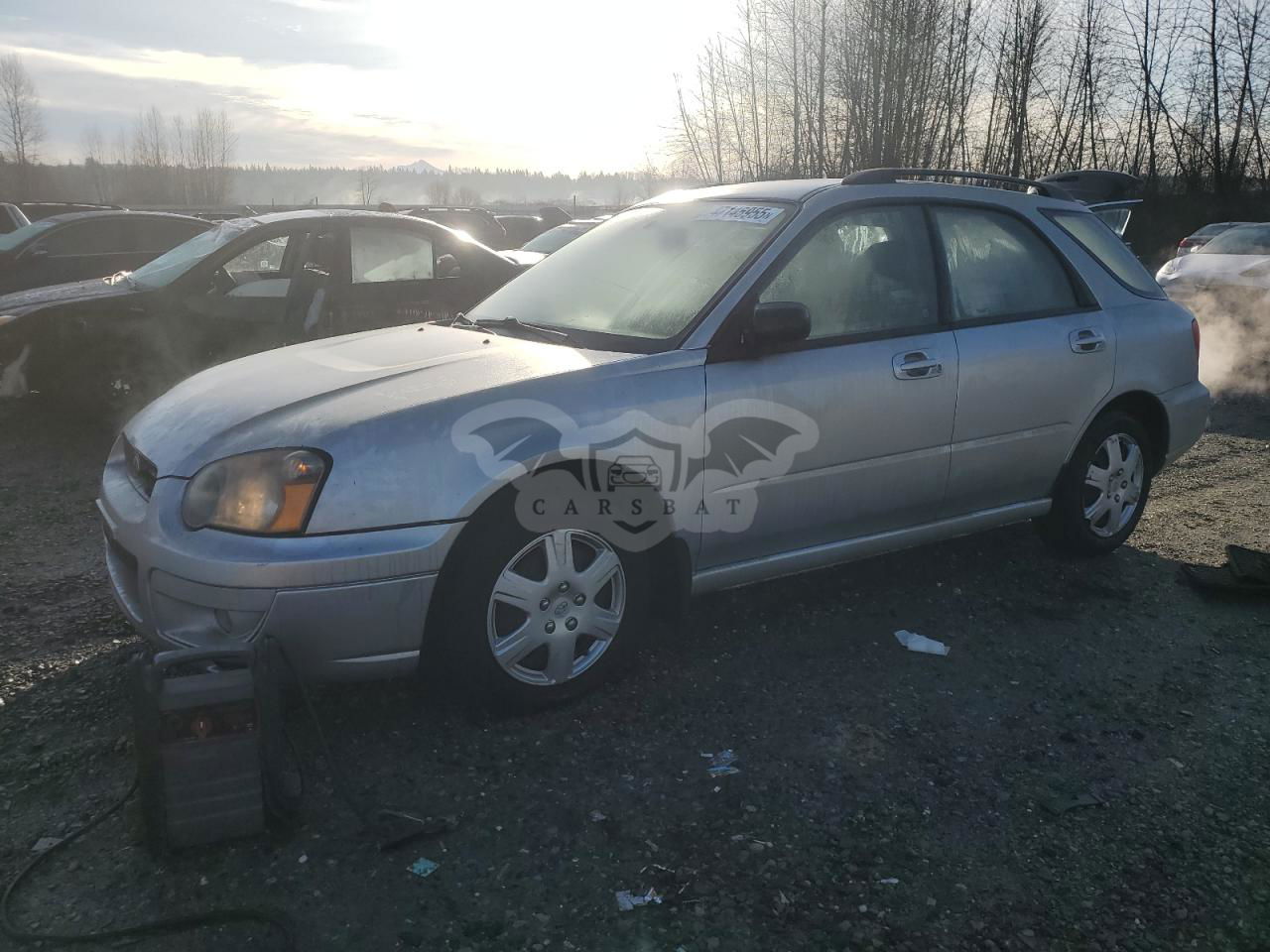 Subaru Impreza TS 2.5L  4 2004