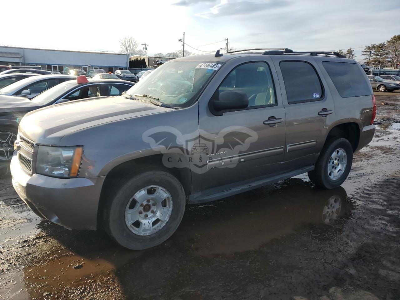 Chevrolet Tahoe K1500 LS 5.3L  8 2011