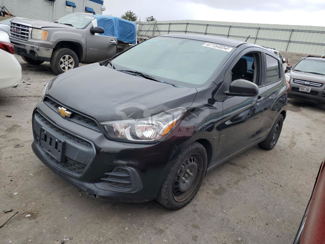 Chevrolet Spark 2018