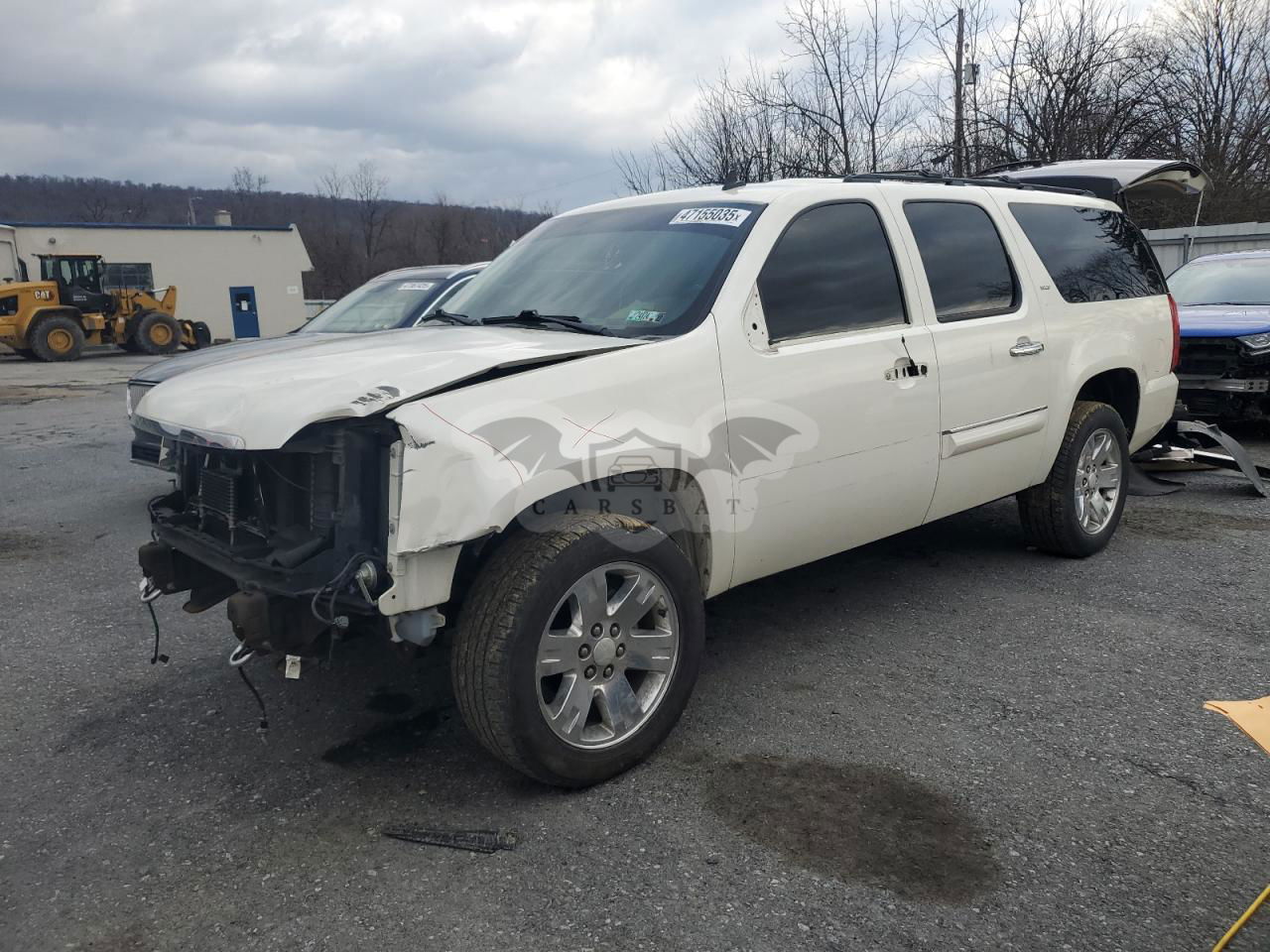 GMC Yukon K1500 5.3L  8 2008