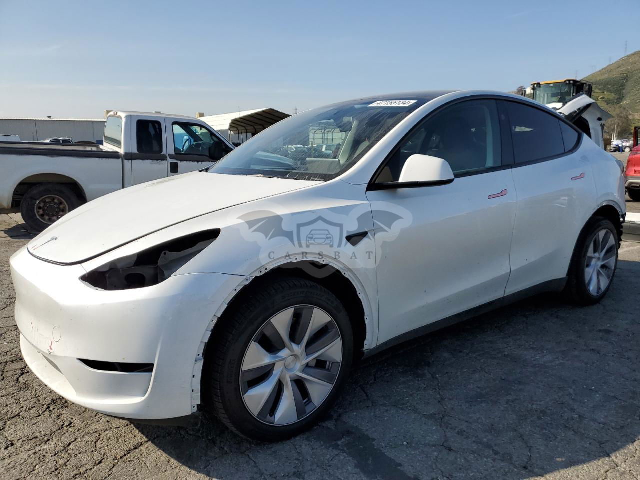 Tesla Model Y 2024