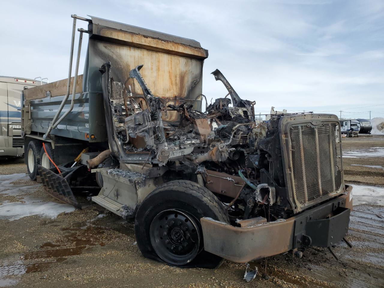 Peterbilt 567/579/587 11.9L  6 2015