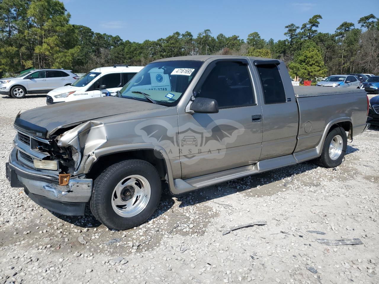 Chevrolet C/K Series C1500 5.7L  8 1998