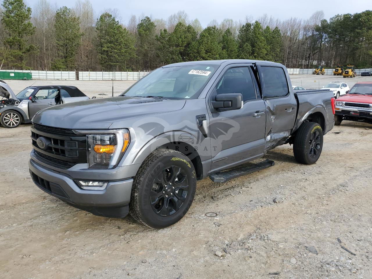 Ford F-150 2022