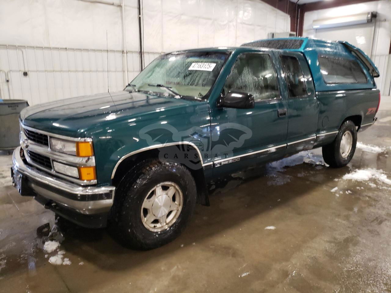 GMC Sierra K1500 5.7L  8 1998