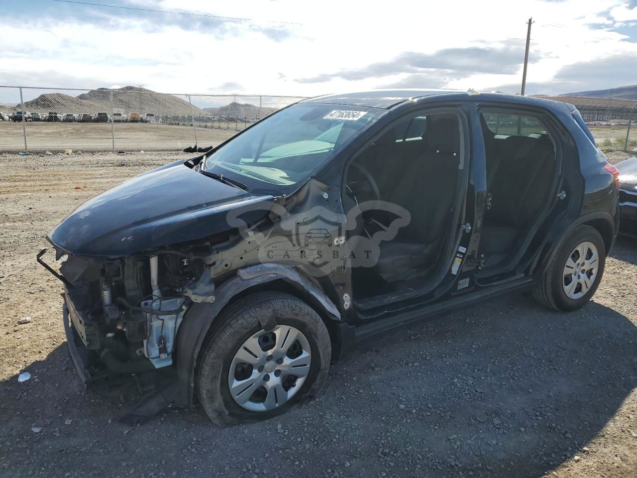 Chevrolet Trax 2018