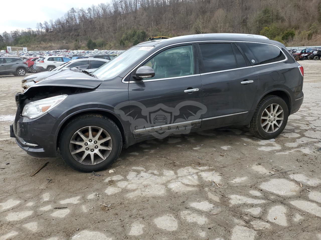 Buick Enclave 3.6L  6 2016