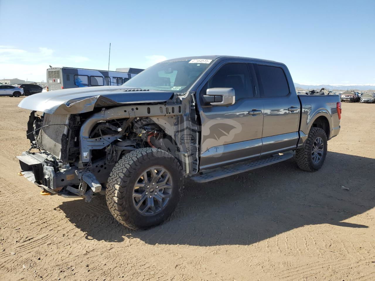 Ford F-150 SUPERCREW 3.5L  6 2023