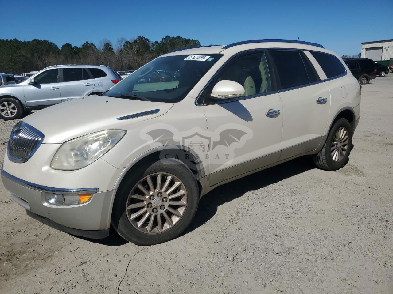 Buick Enclave CXL 3.6L  6 2010