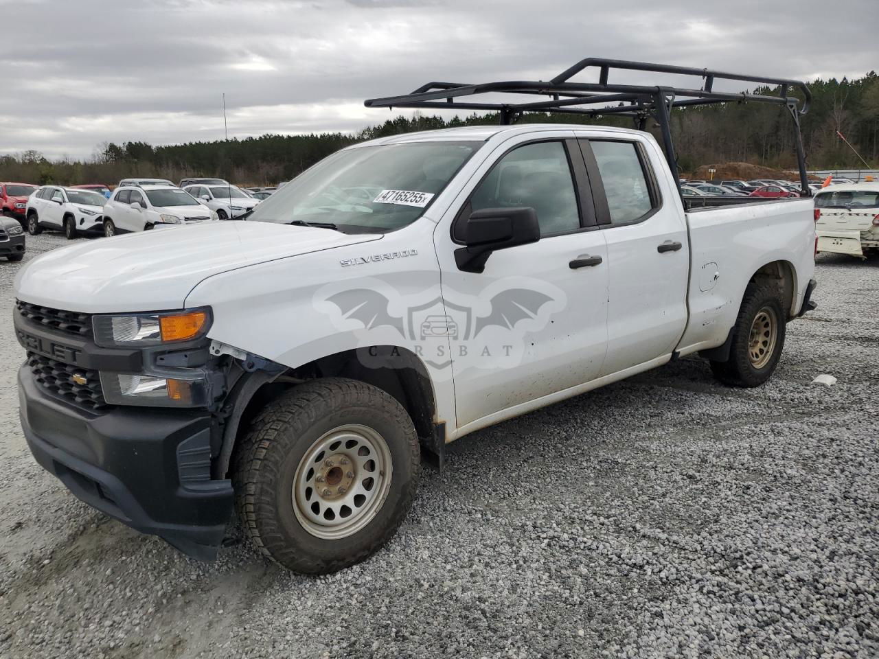 Chevrolet Silverado C1500 5.3L  8 2019