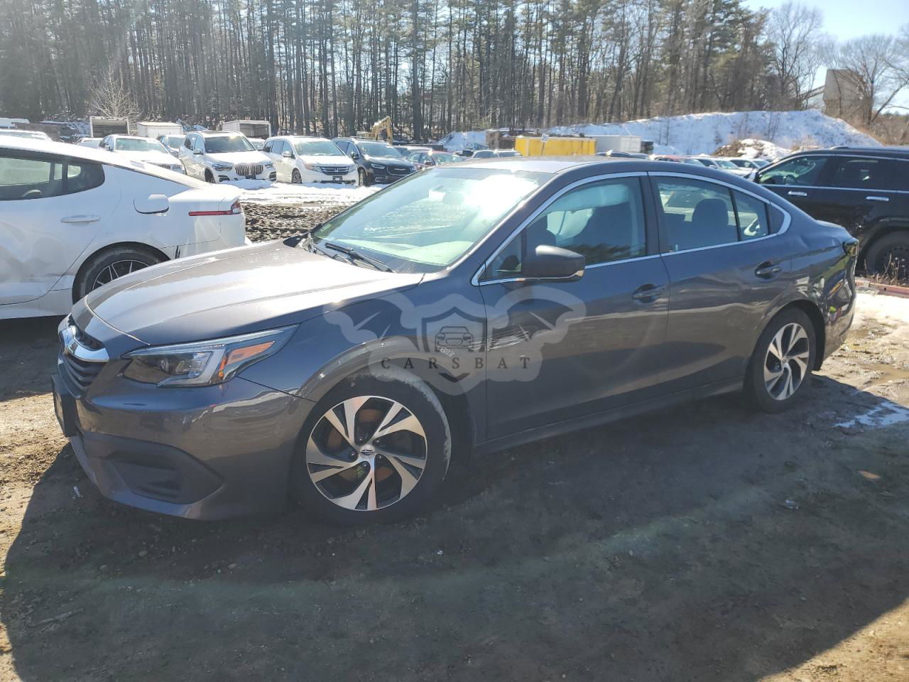 Subaru Legacy 2.5L  4 2022