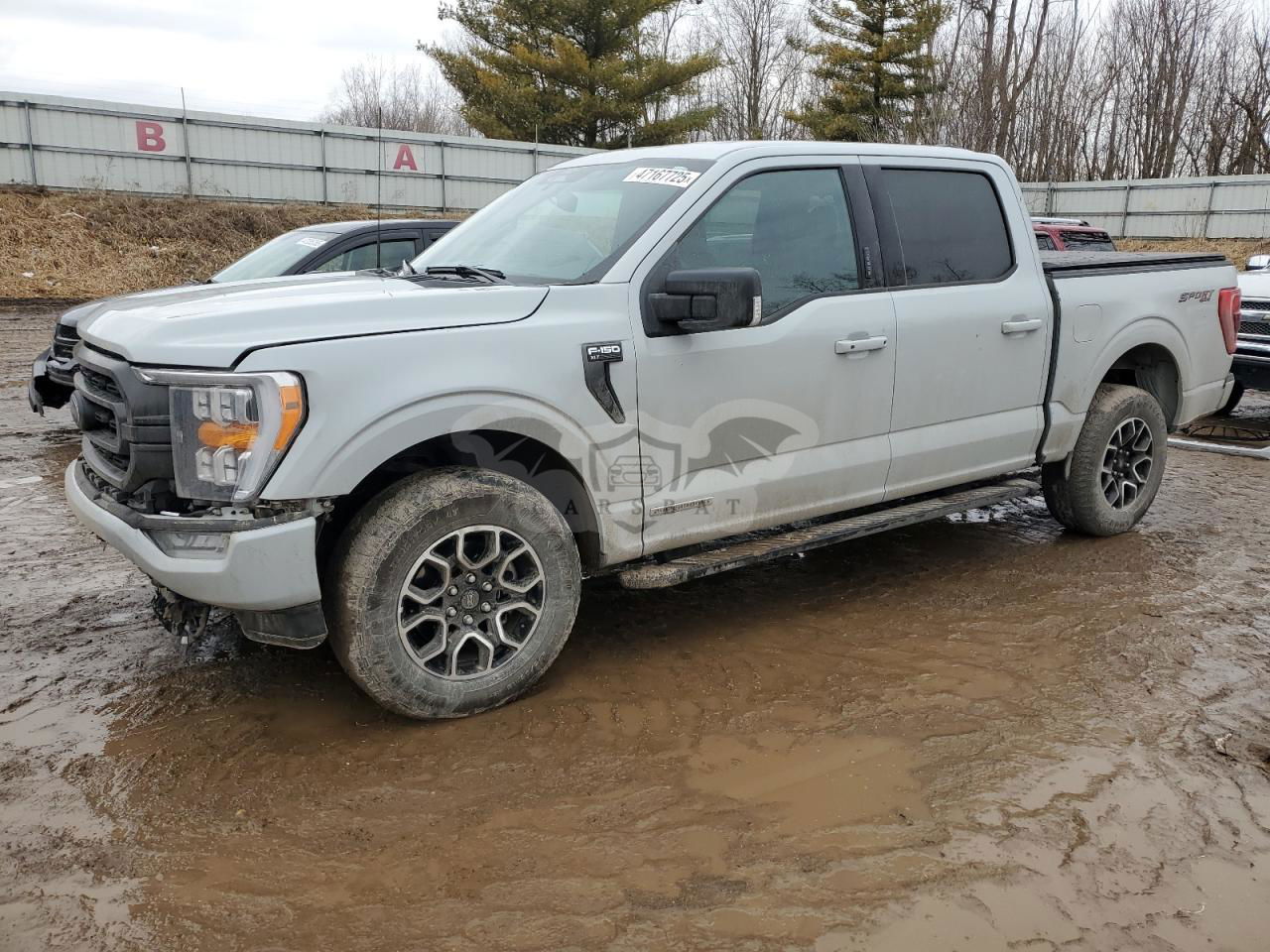 Ford F-150 SUPERCREW 3.5L  6 2023