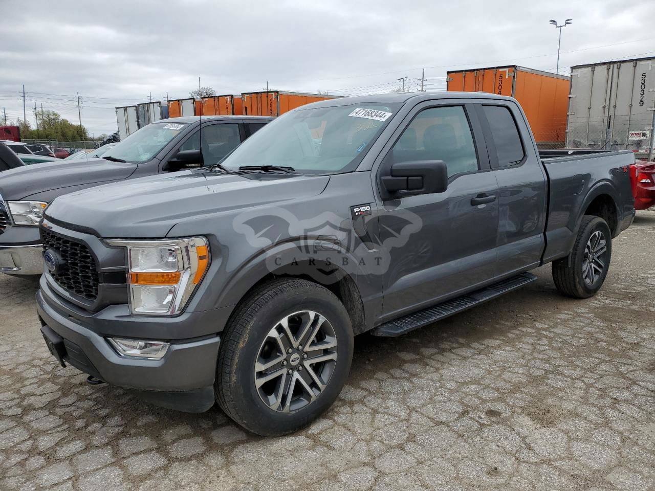 Ford F-150 SUPER CAB 2.7L  6 2022
