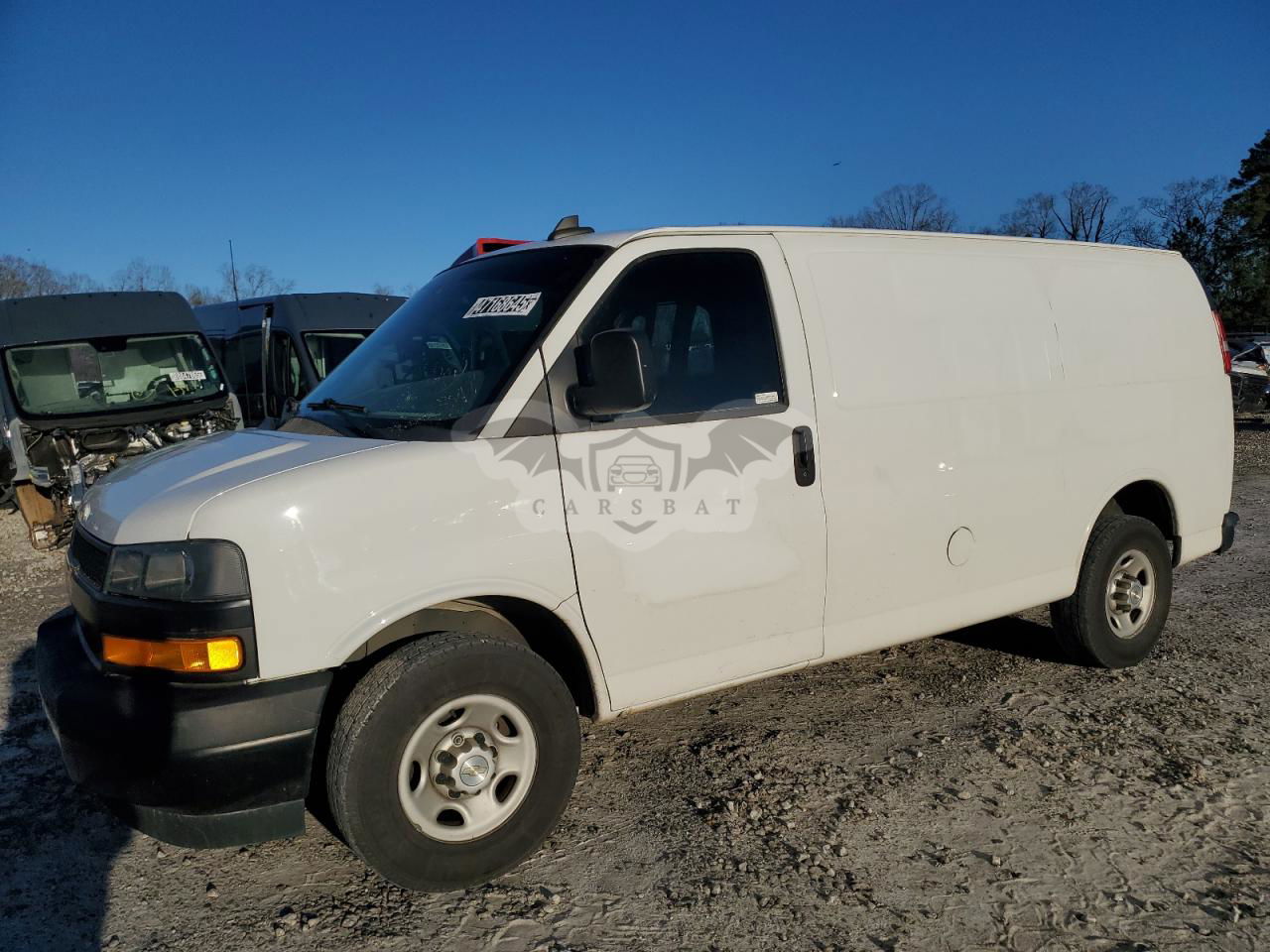 Chevrolet Express 4.3L  6 2020