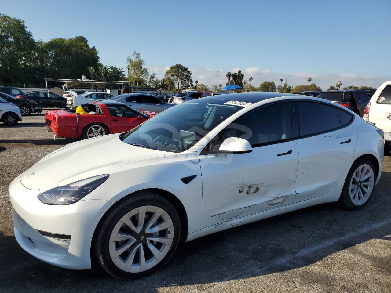 Tesla Model 3 2023