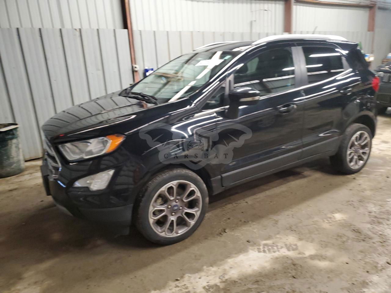 Ford Ecosport TITANIUM 2.0L  4 2020