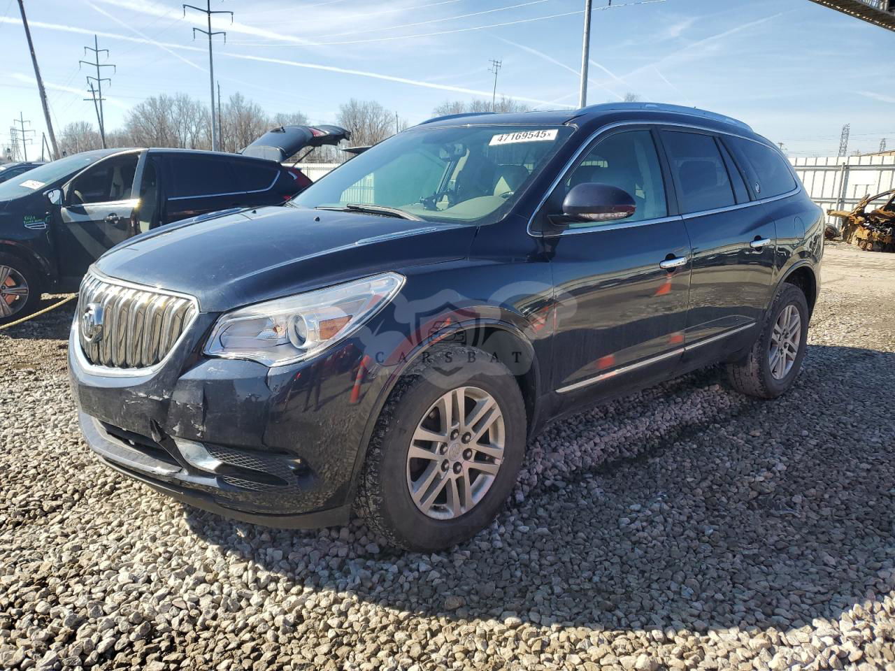 Buick Enclave 3.6L  6 2015