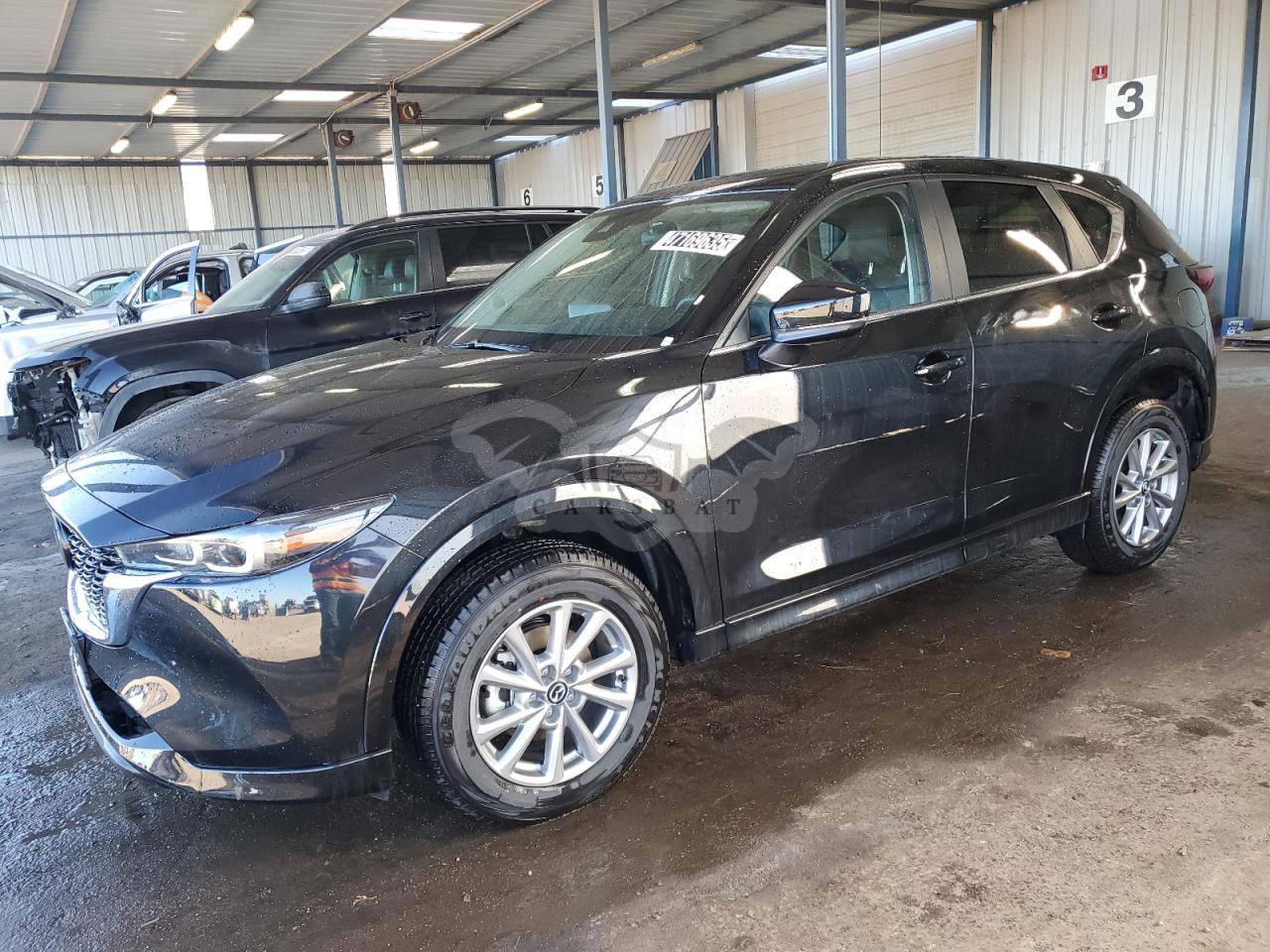 Mazda CX-5 SELECT 2.5L  4 2025