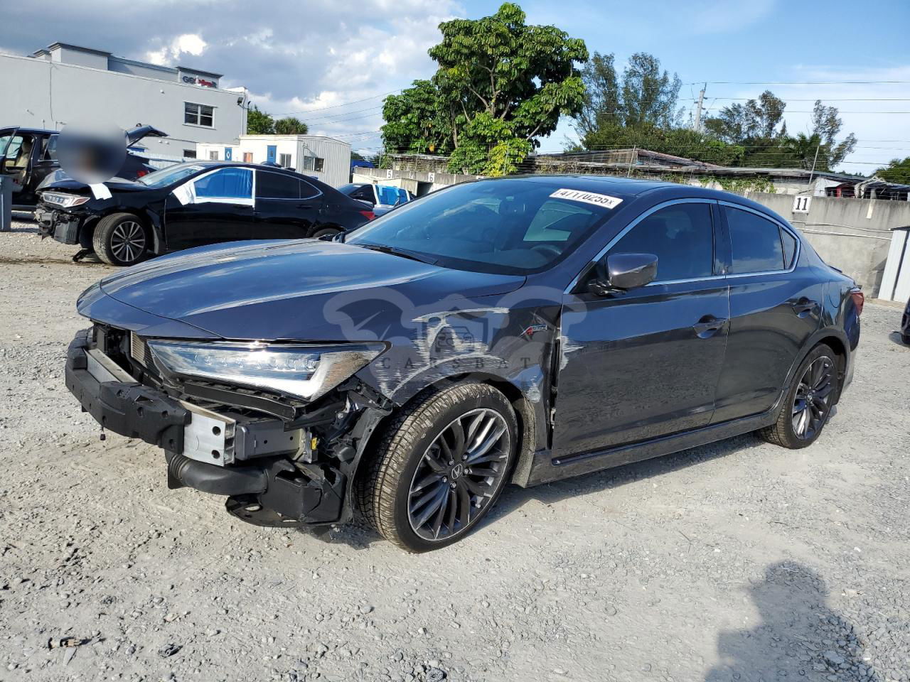 Acura ILX PREMIUM A-SPEC 2.4L  4 2022