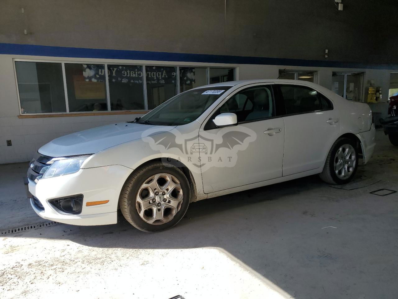 Ford Fusion SE 2.5L  4 2010
