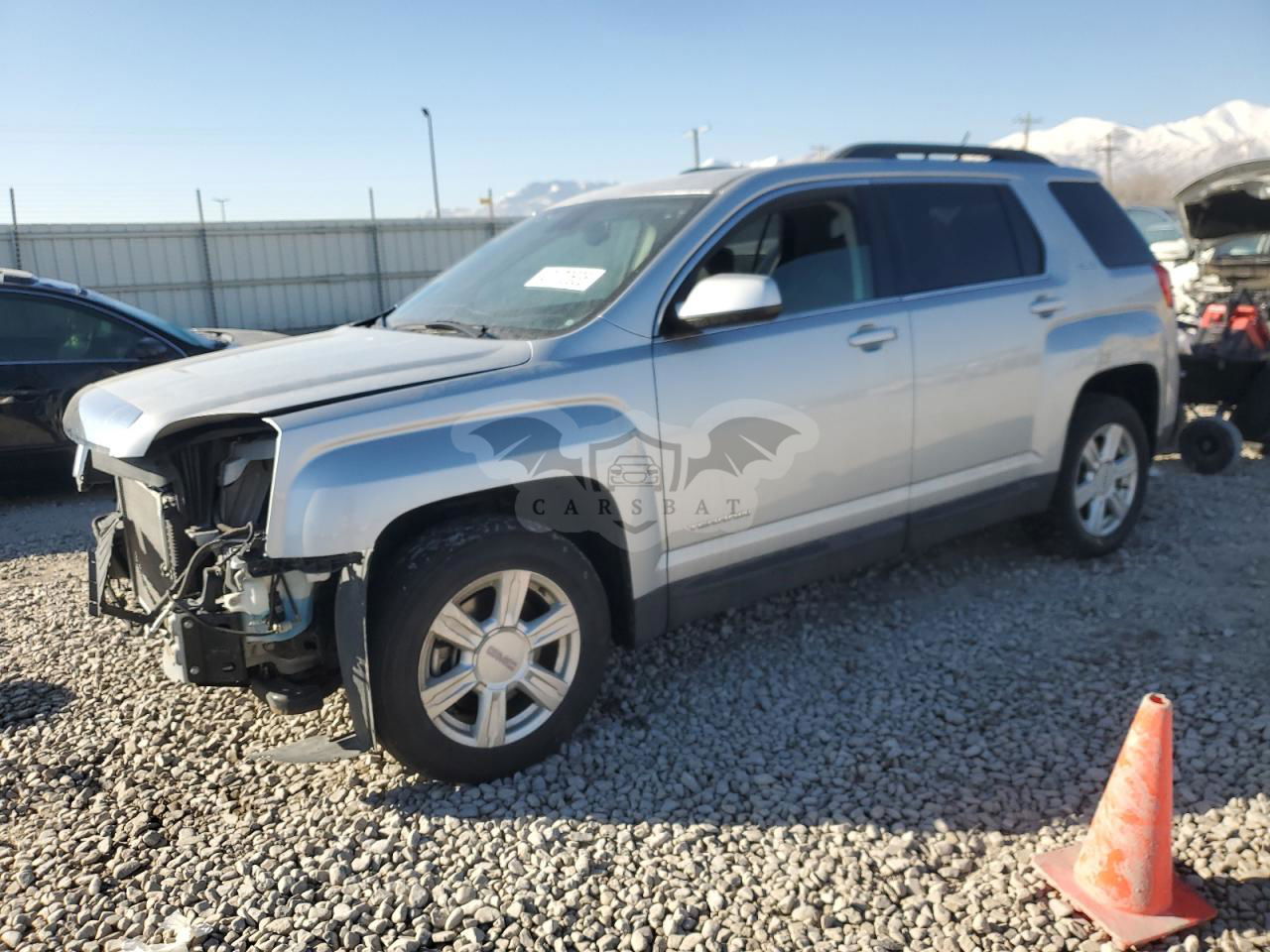 GMC Terrain SLE 2.4L  4 2015