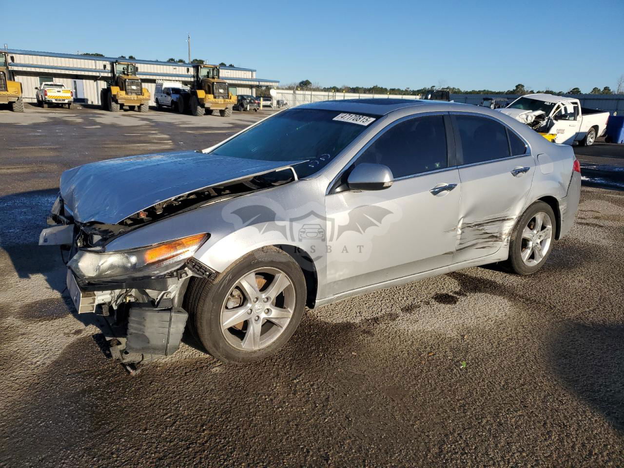 Acura TSX TECH 2.4L  4 2012