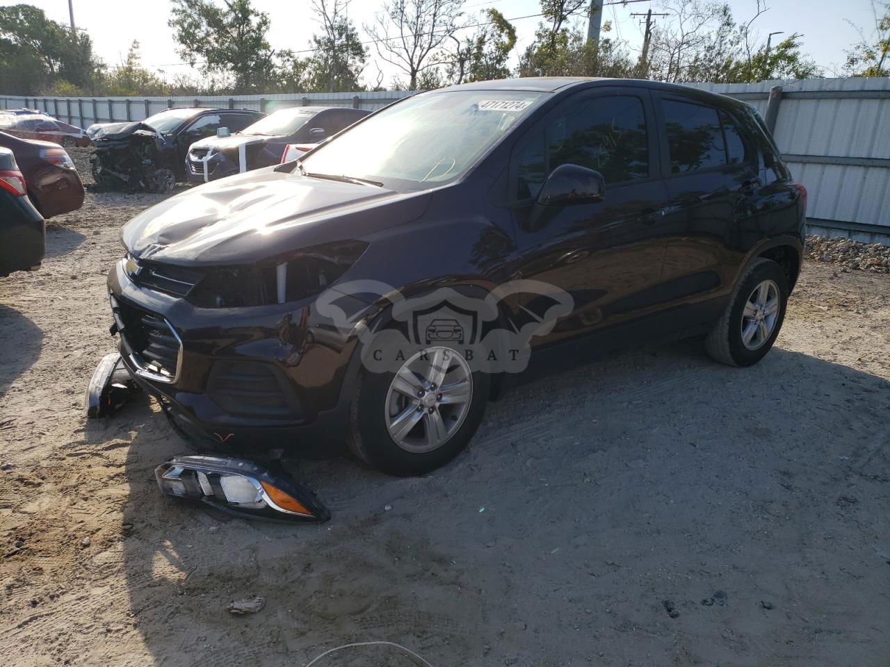 Chevrolet Trax 2021