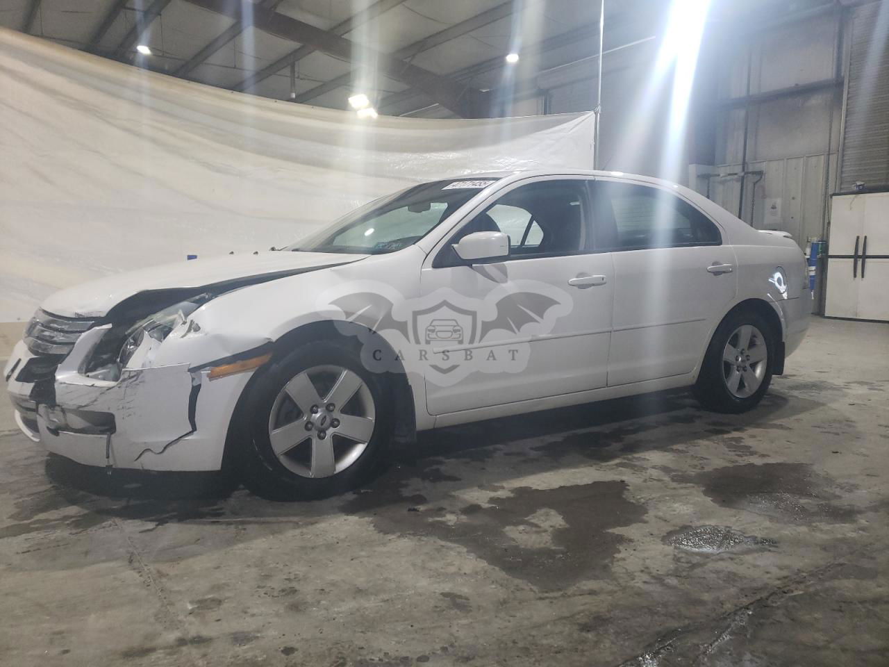 Ford Fusion SE 3.0L  6 2009